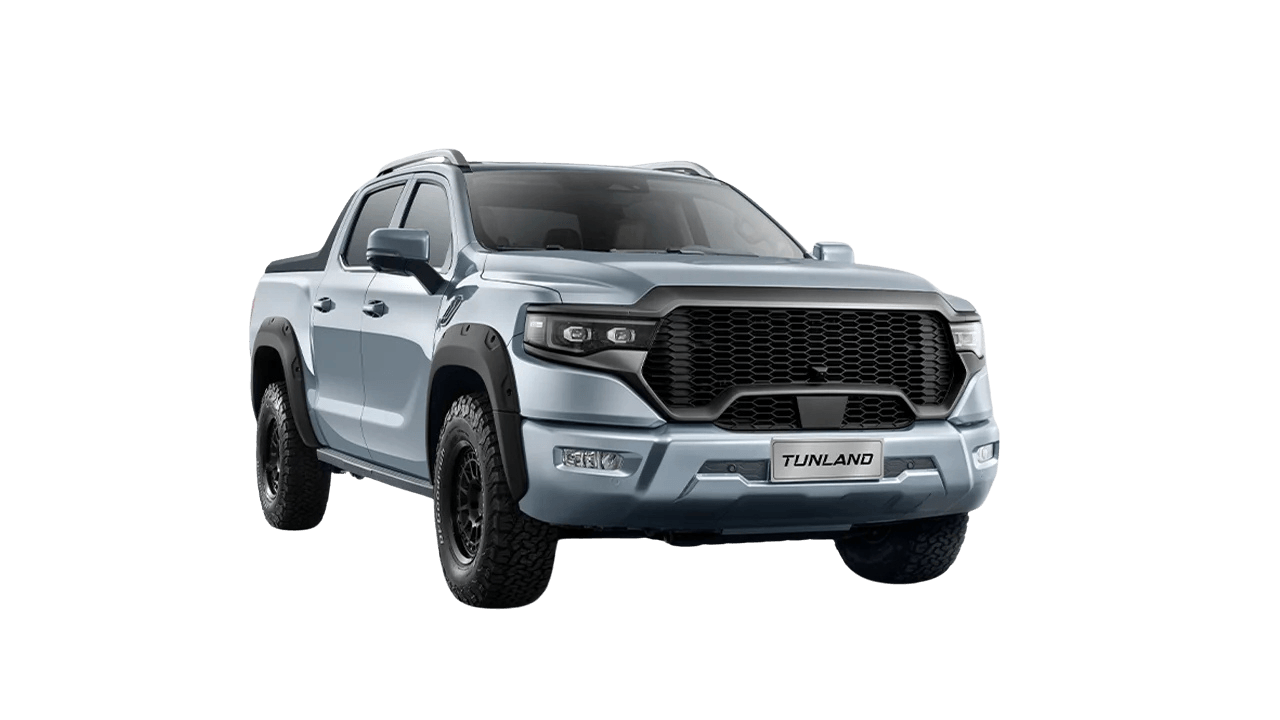 PICKUP 4x4 FOTON Tunland V9 | FOTON Polska