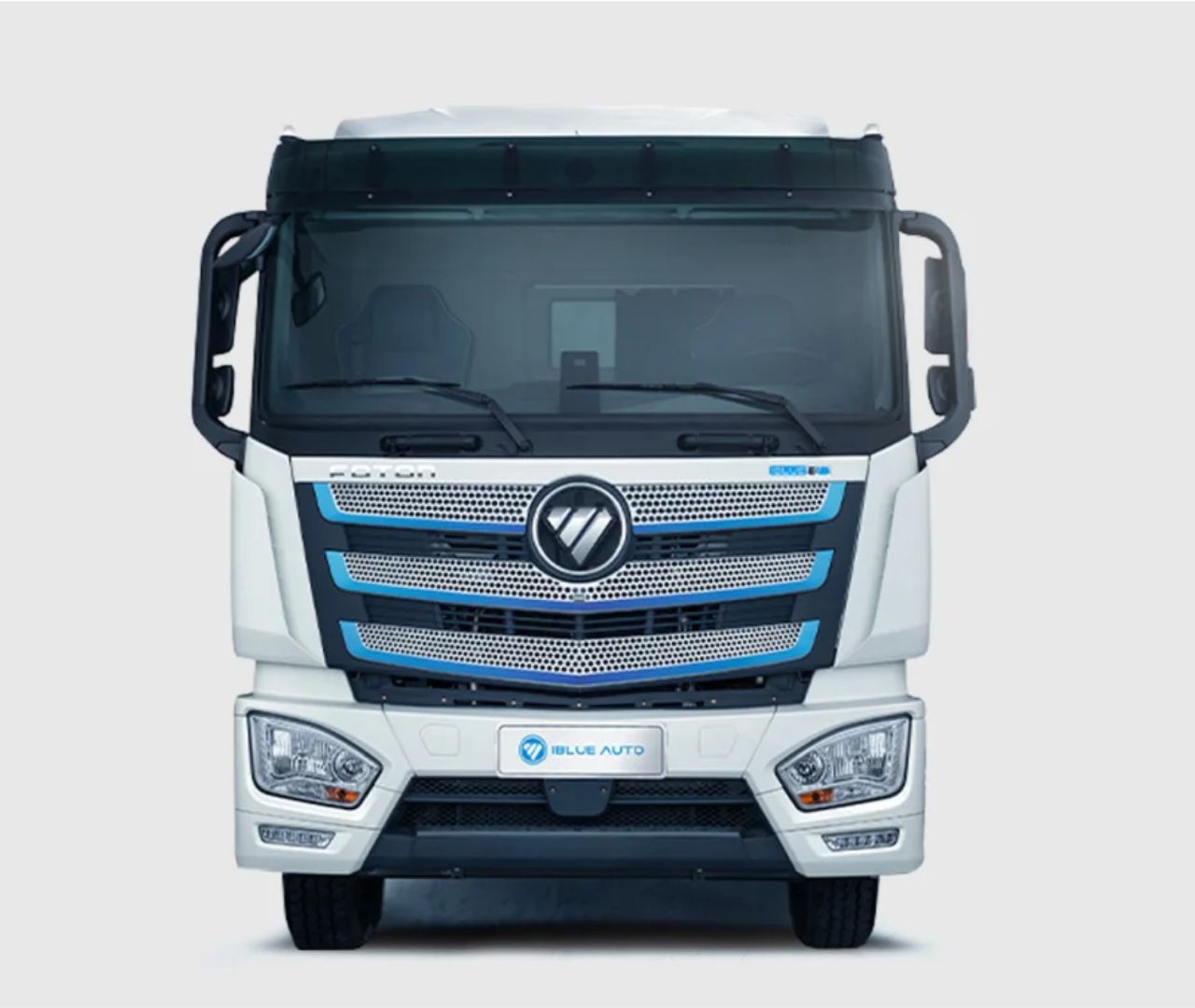 ciężarówka eAuman FOTON