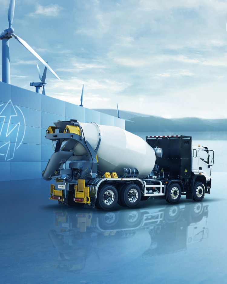 Foton eAuman – elektryczne samochody ciężarowe nowej generacji