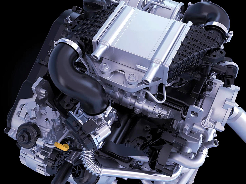 elektryczny napęd - FOTON eMiler