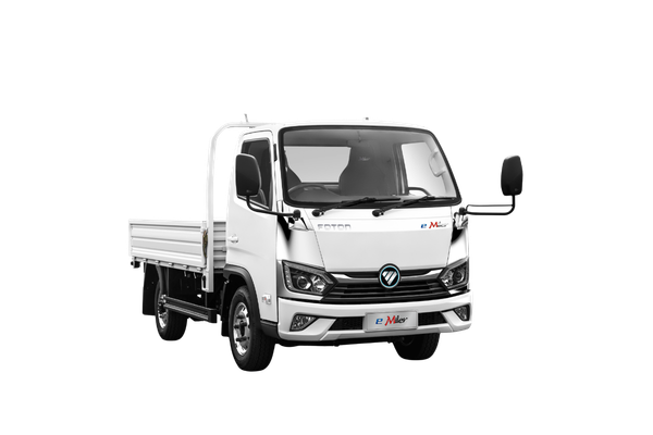 elektryczny furgon FOTON eMiler