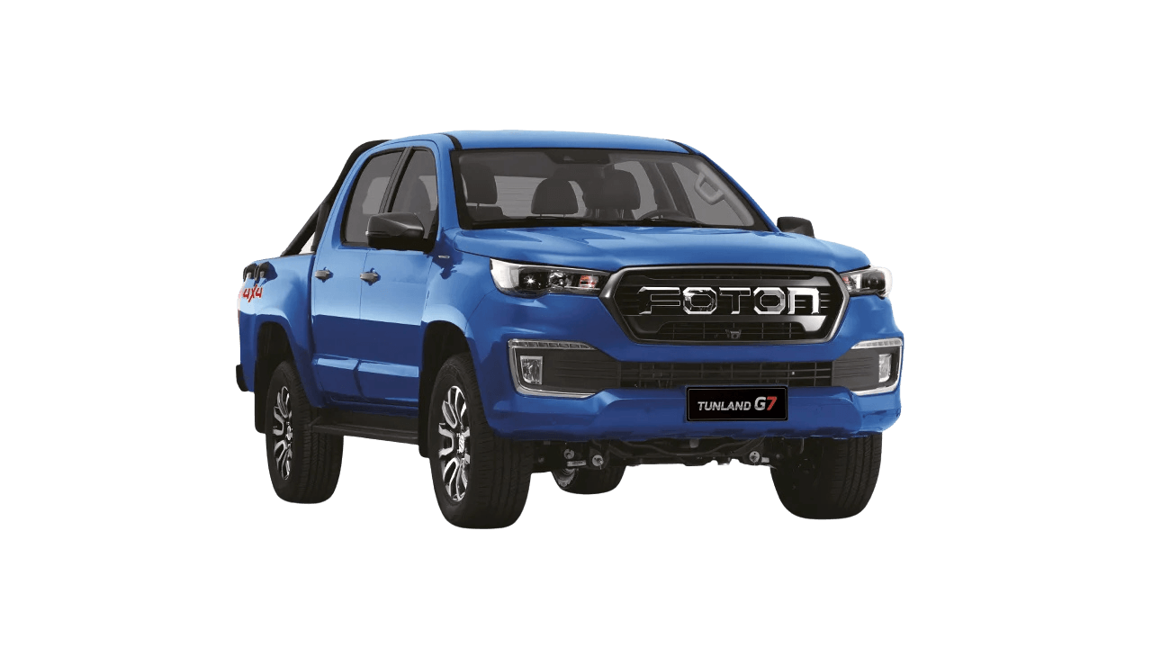 pickup 4x4 FOTON Tunland G7