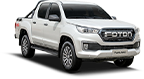 FOTON G7 - Biel arktyczna