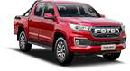 FOTON G7 - Czerwień ognista