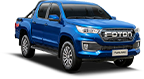 FOTON G7 - Niebieski szafirowy