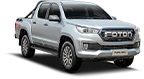 FOTON G7 - Srebrny metalik
