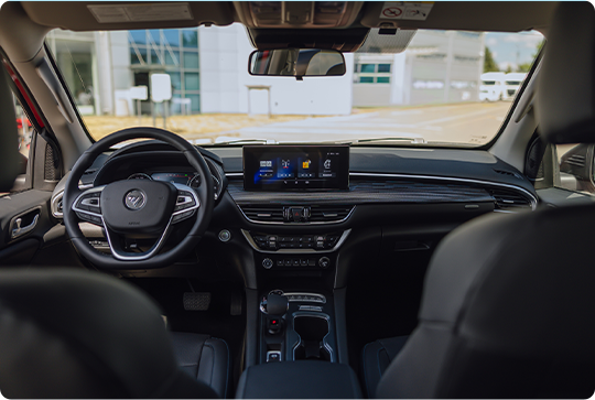 FOTON G7 - technologia i komfort