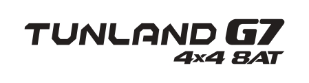 Tunland G7 4×4 8AT